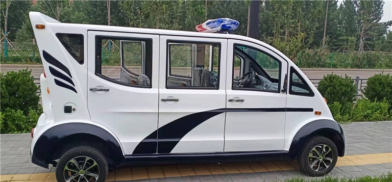 洛扎警用巡逻车